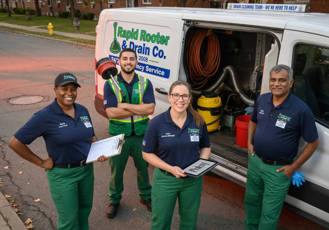 Drain Cleaning company in Mendon, MI