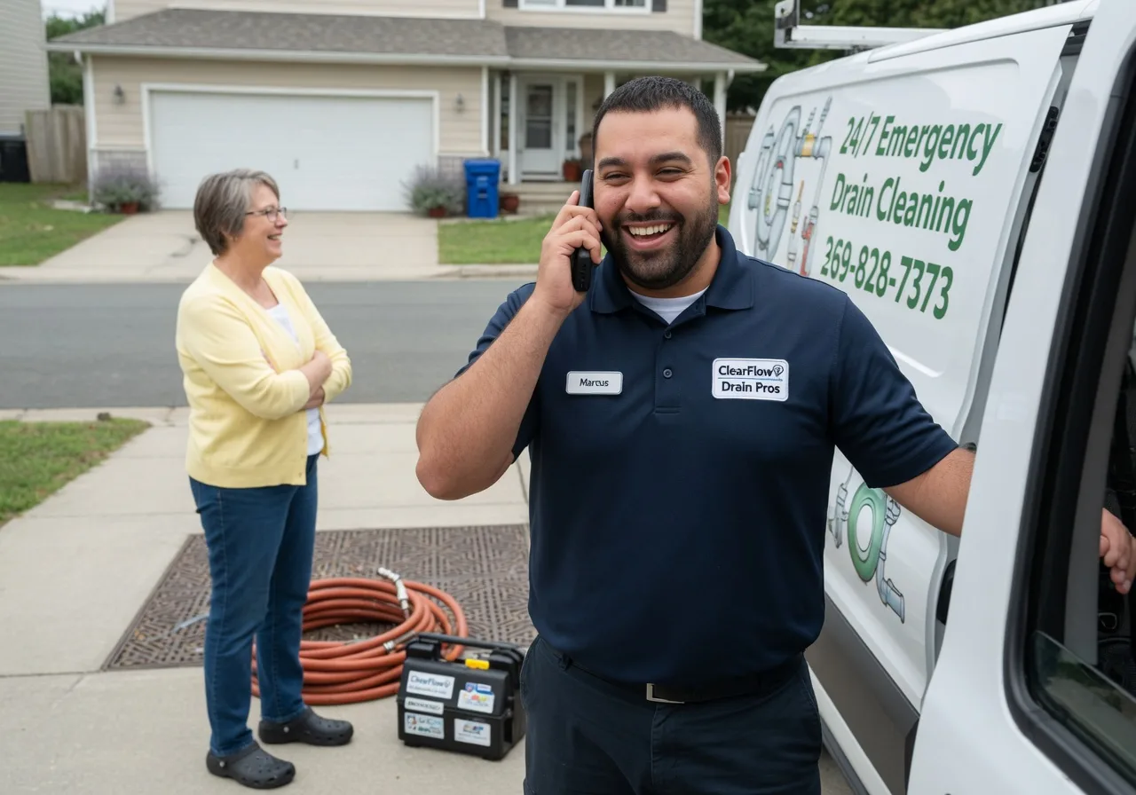 Drain Cleaning Mendon, MI FAQs